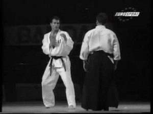 HIGHLANDER AIKIDO-KARATE BLACK BELT | Highlander Dojo