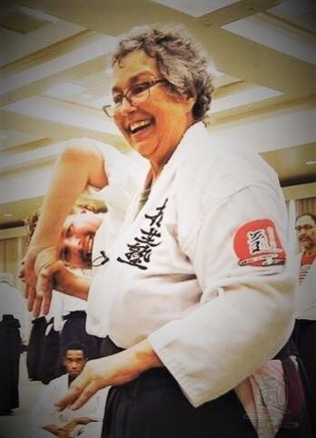Wendy Whited and her contributions to the ASU – Aikido Schools of Ueshiba
