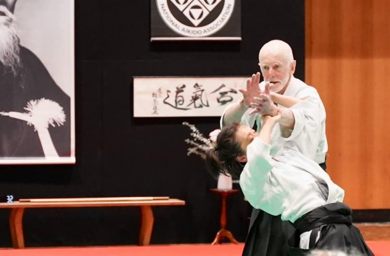 The History of Aikido in Melbourne - 1967-1971