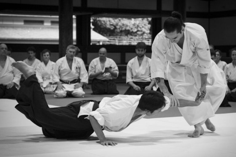 A Conversation with Leo Tamaki, Part 2 – Aikido Journal