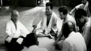 Robert Nadeau on Spirituality, O-Sensei, and the Golden Age of Aikido in California – Aikido Journal