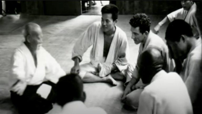 Robert Nadeau on Spirituality, O-Sensei, and the Golden Age of Aikido in California – Aikido Journal