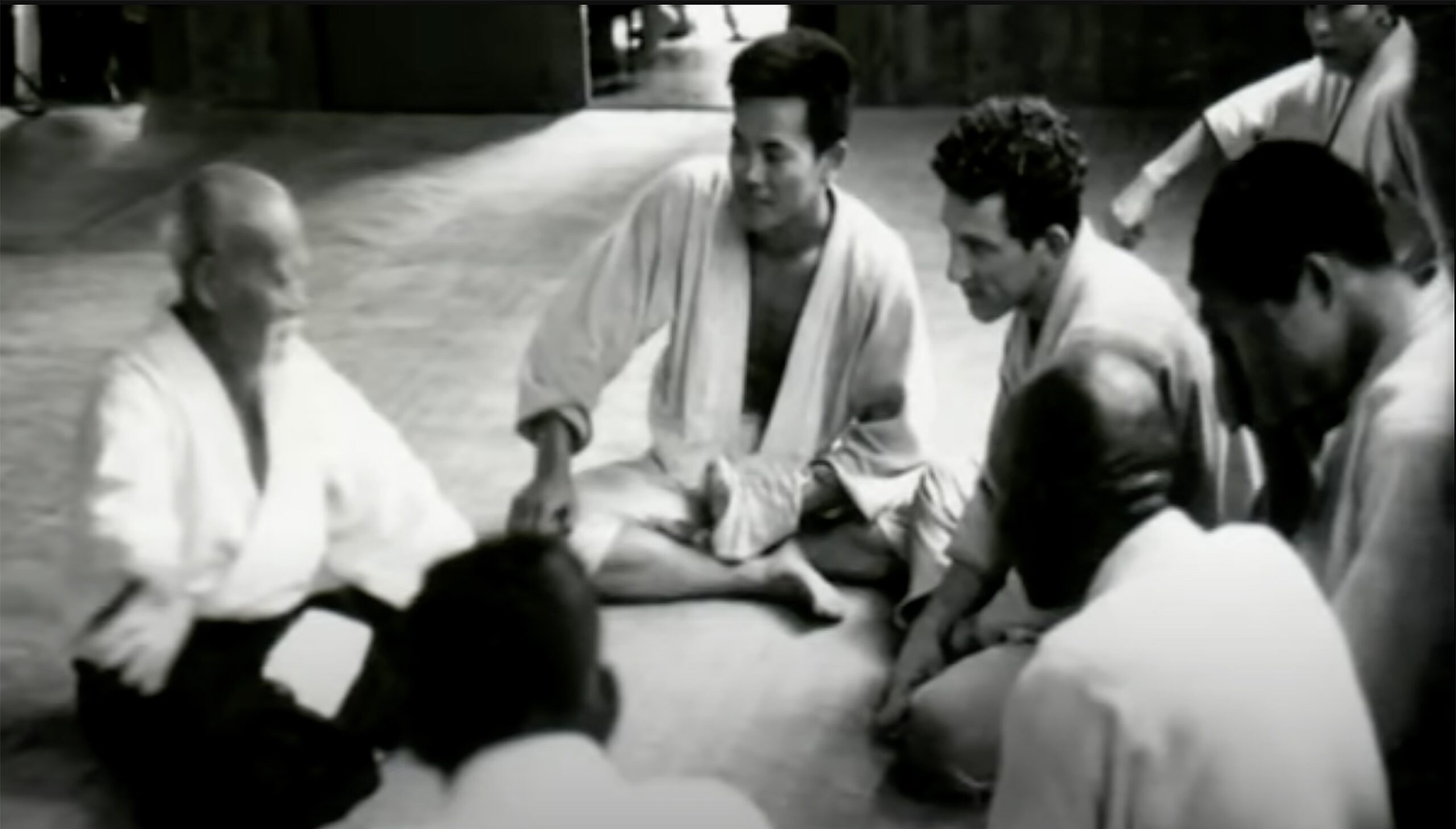 Robert Nadeau on Spirituality, O-Sensei, and the Golden Age of Aikido in California – Aikido Journal