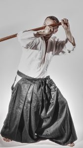 Interview with Jason Perna – Aikido Journal