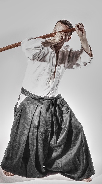 Interview with Jason Perna – Aikido Journal