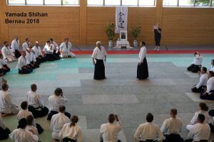 The Legacy of Yamada Shihan in Europe – Bernau Summer Camp