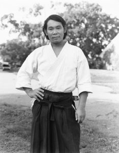 Mitsunari Kanai: Aikiken – Aikido Journal