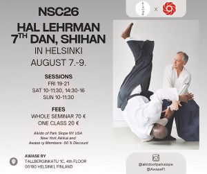 Awase Helsinki Seminar