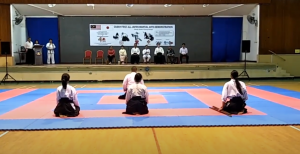 Sabah First All Japan Martial Arts Demonstration