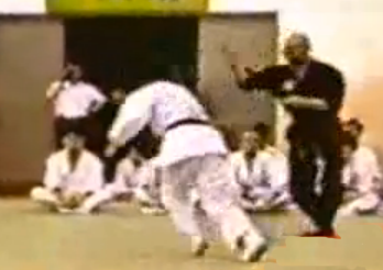 Deceitful Uke, Deceitful Nage – Aikido Journal
